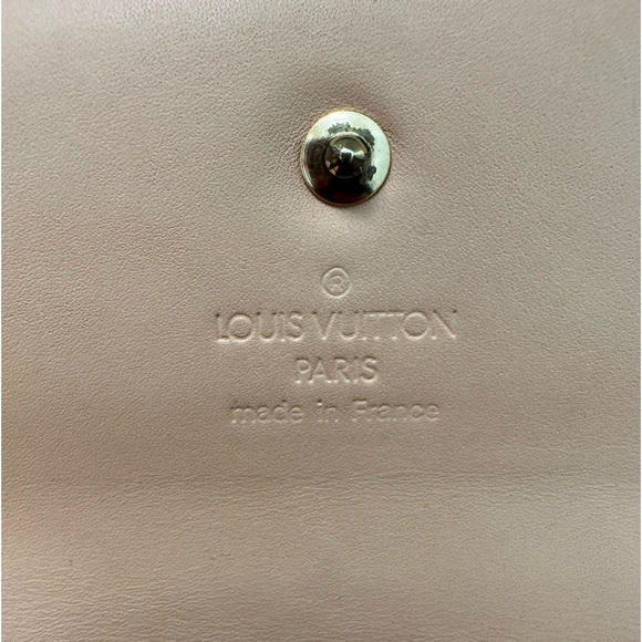 Louis Vuitton International Monogram Multicolor Trifold Long Wallet - Picture 8 of 14